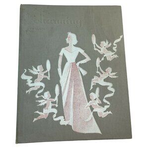 The Charming Woman by Phillip Courtney u Vintage Book 1957 VERY RARE u